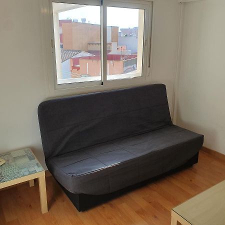 2H, Aire Acondic, 50M2, 1 Dormitorio, 4 Huespedes, Wifi Gratis La Linea de la Concepcion Exterior photo