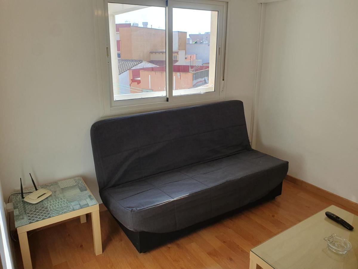 2H, Aire Acondic, 50M2, 1 Dormitorio, 4 Huespedes, Wifi Gratis La Linea de la Concepcion Exterior photo